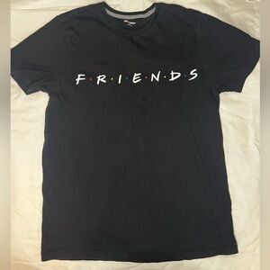 Old Navy Black FRIENDS Graphic T-Shirt